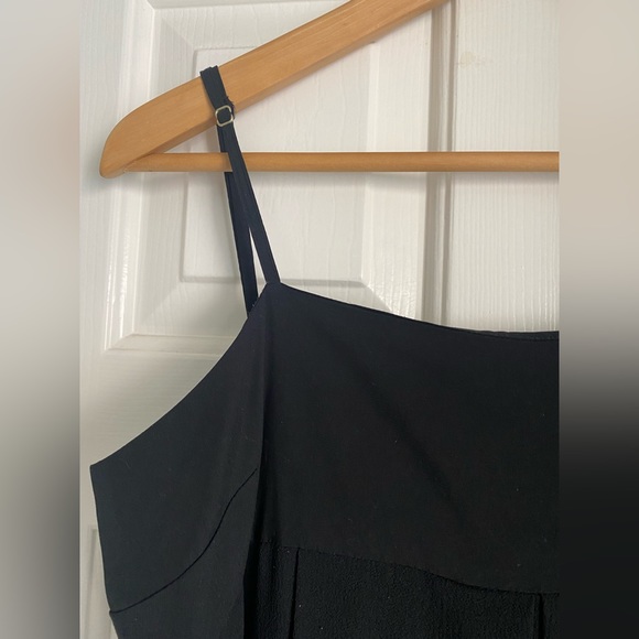 Who What Wear Midi Sleeveless Dress - Picture 3 of 11